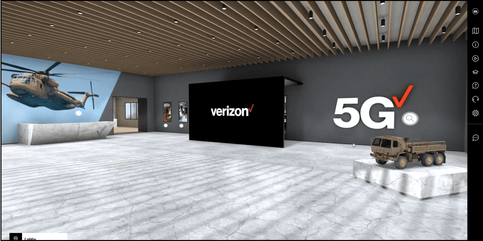 Verizon Vx360
