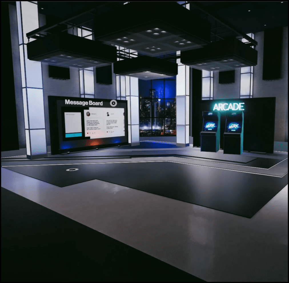 MVRK Arcade