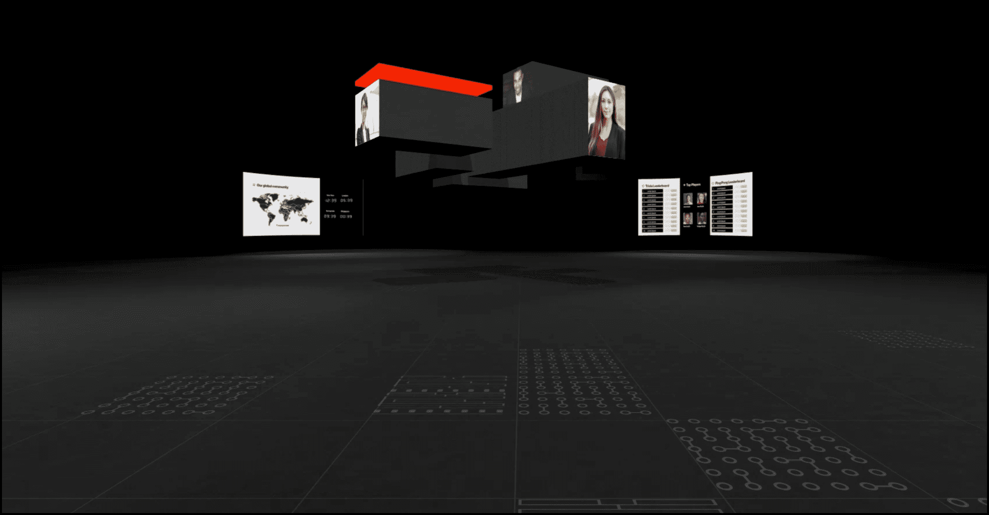 Custom Environment
