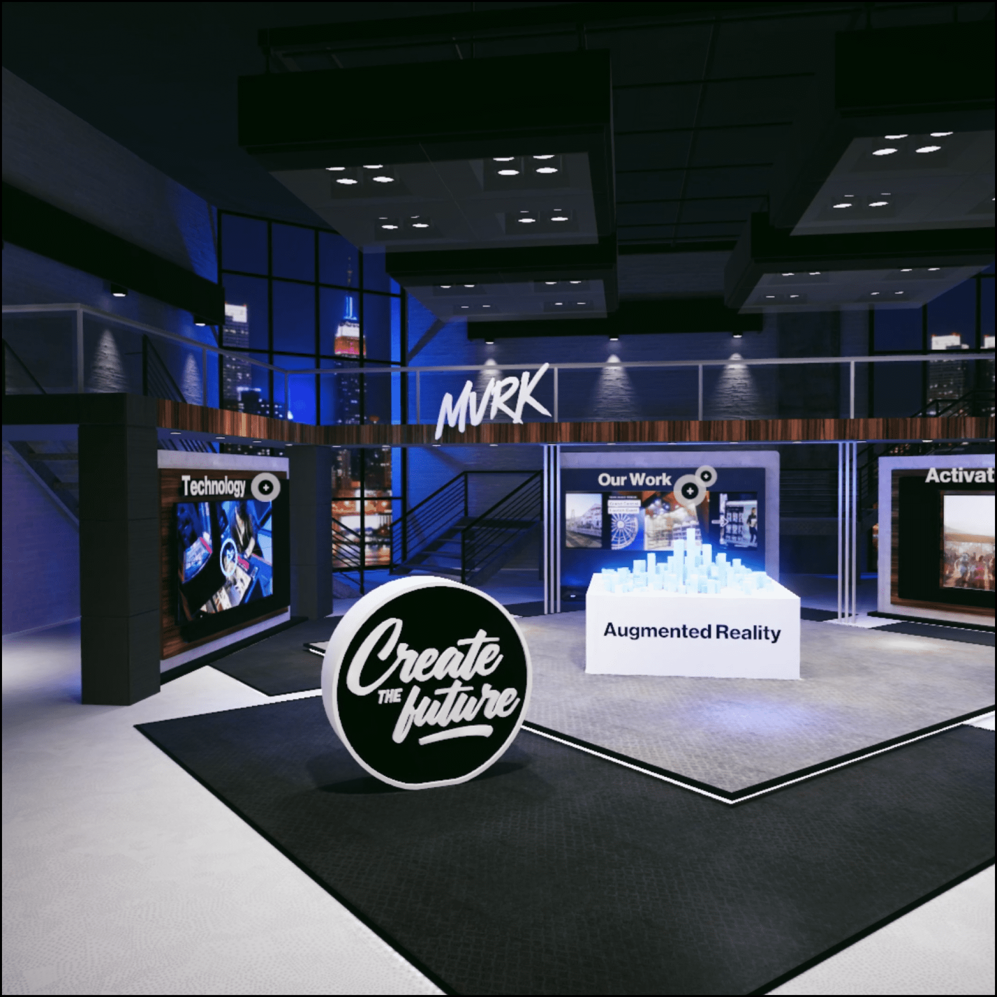 MVRK Demo