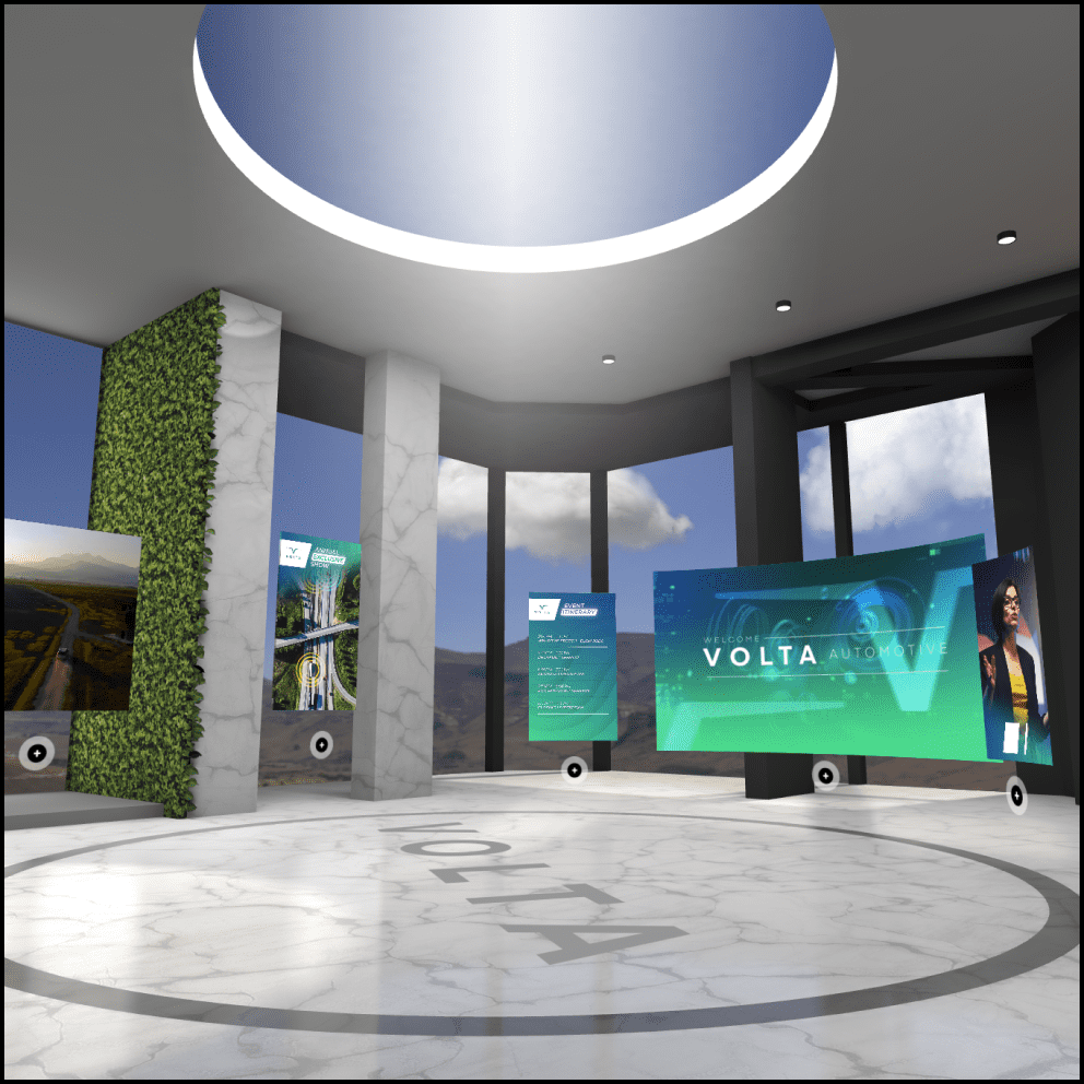 Vx360 Branded Demo